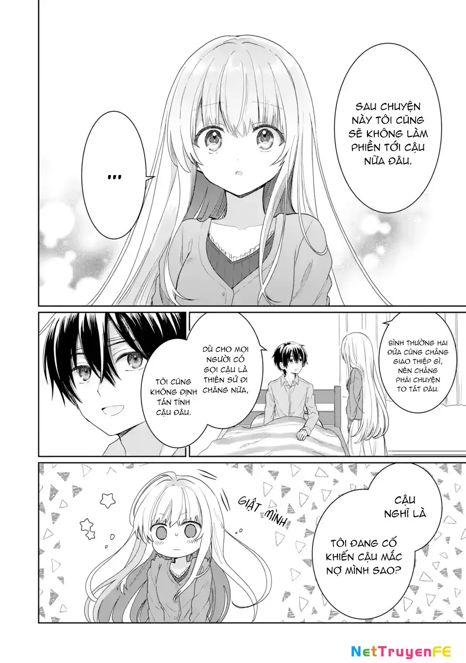 Thiên Sứ Nhà Bên: Chapter 1.5