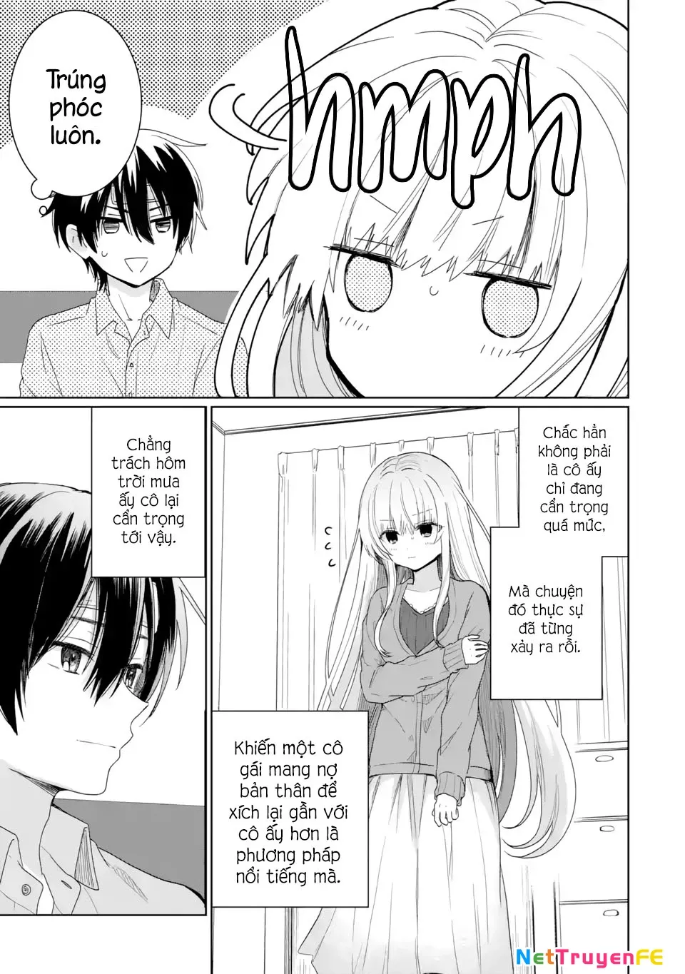 Thiên Sứ Nhà Bên: Chapter 1.5
