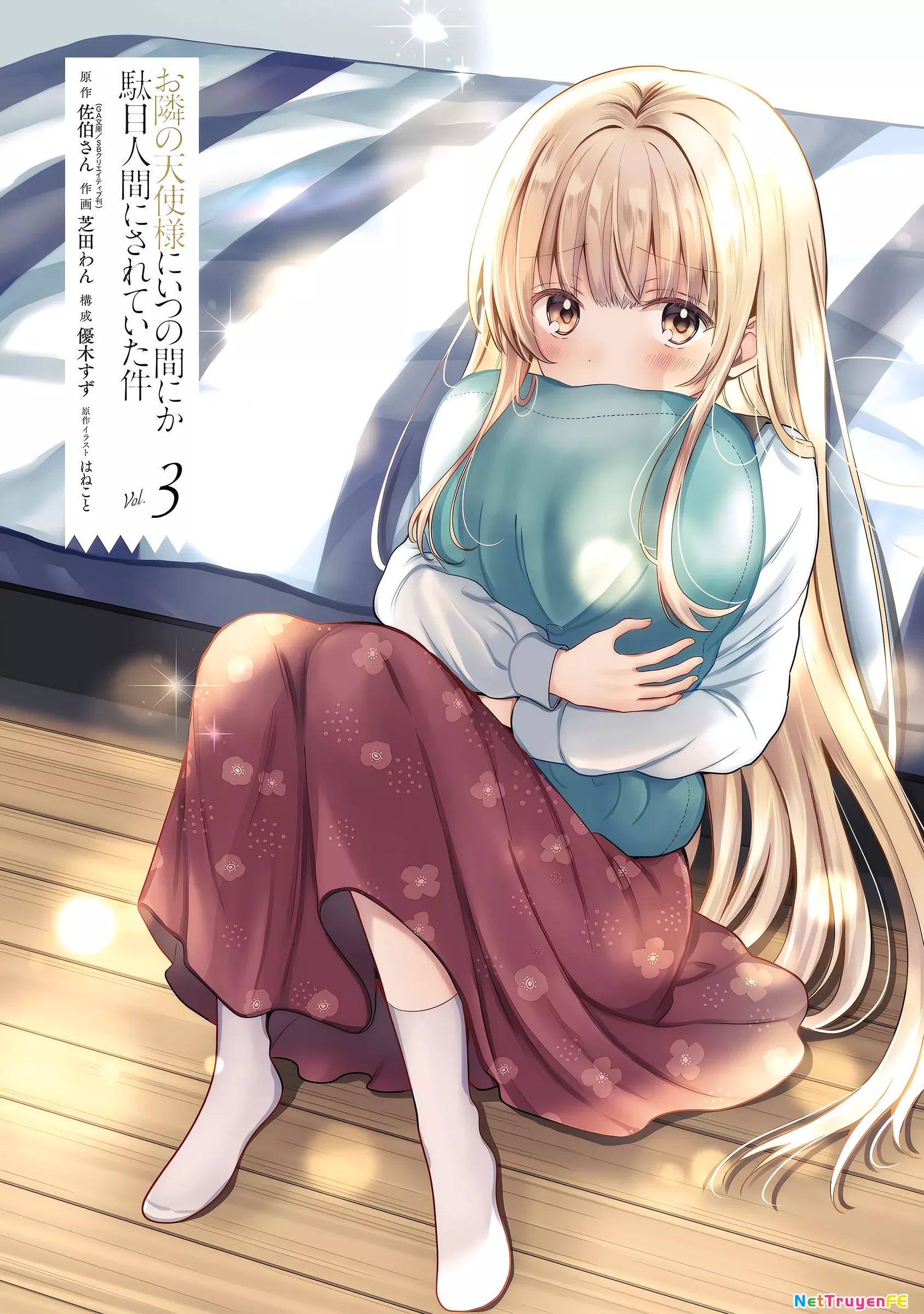 Thiên Sứ Nhà Bên: Chapter 10