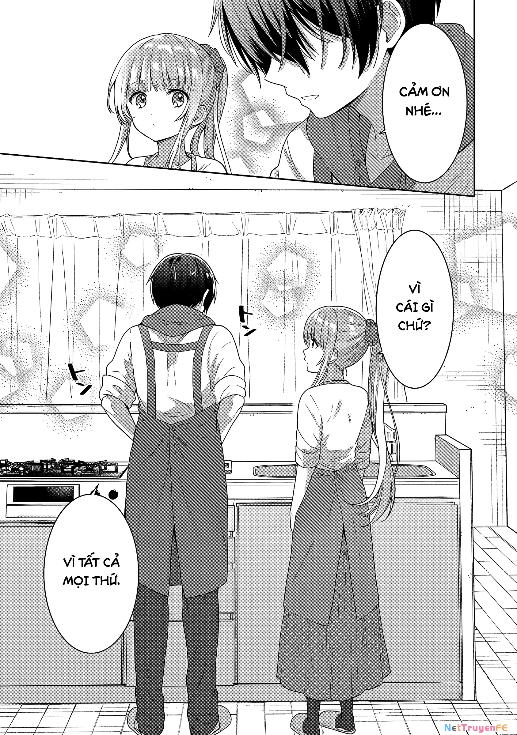 Thiên Sứ Nhà Bên: Chapter 10