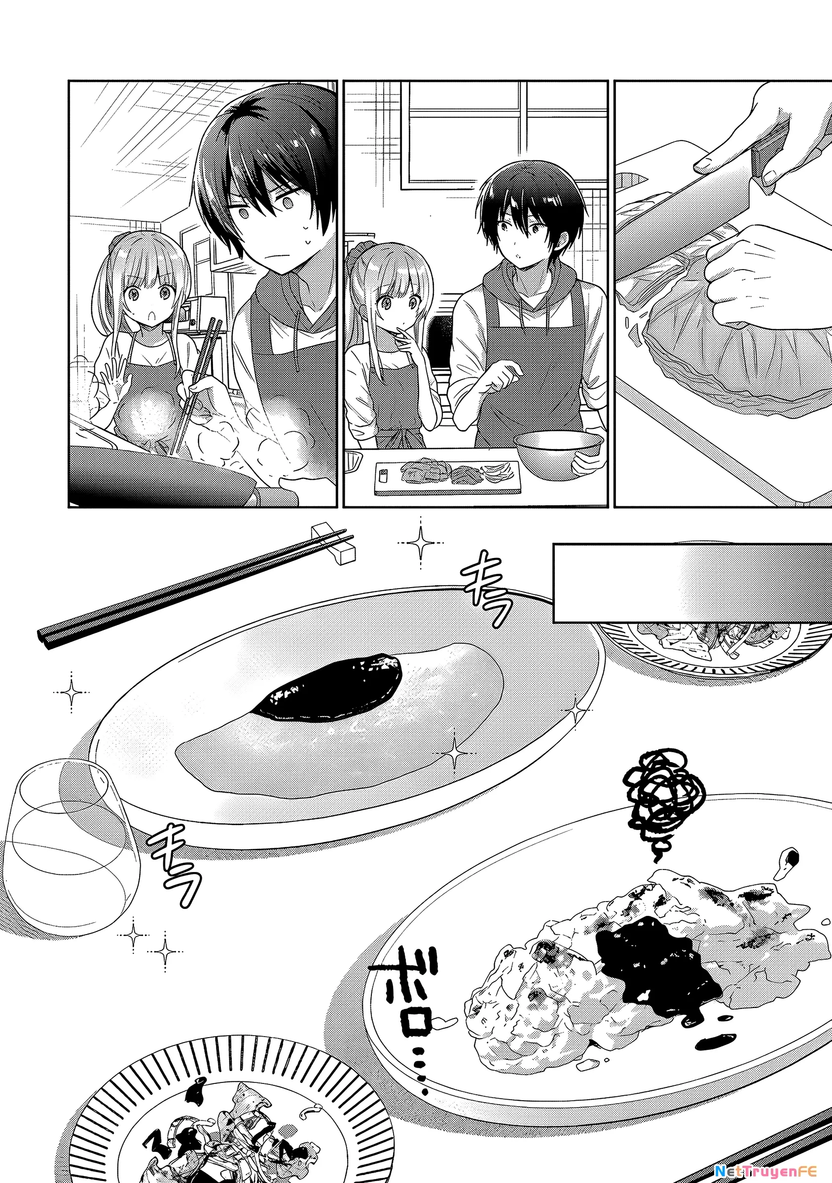 Thiên Sứ Nhà Bên: Chapter 10