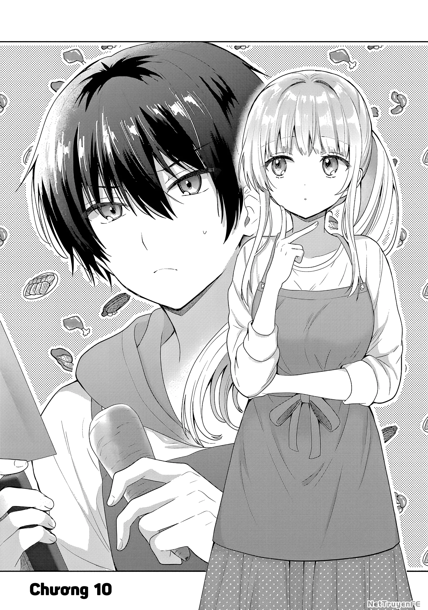 Thiên Sứ Nhà Bên: Chapter 10