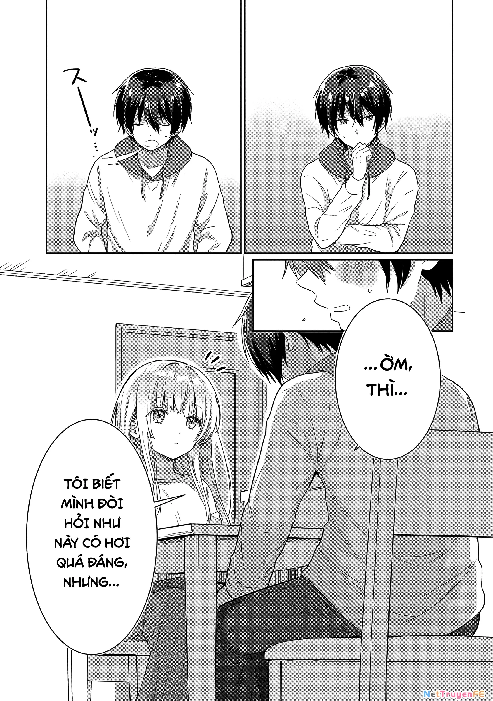 Thiên Sứ Nhà Bên: Chapter 10
