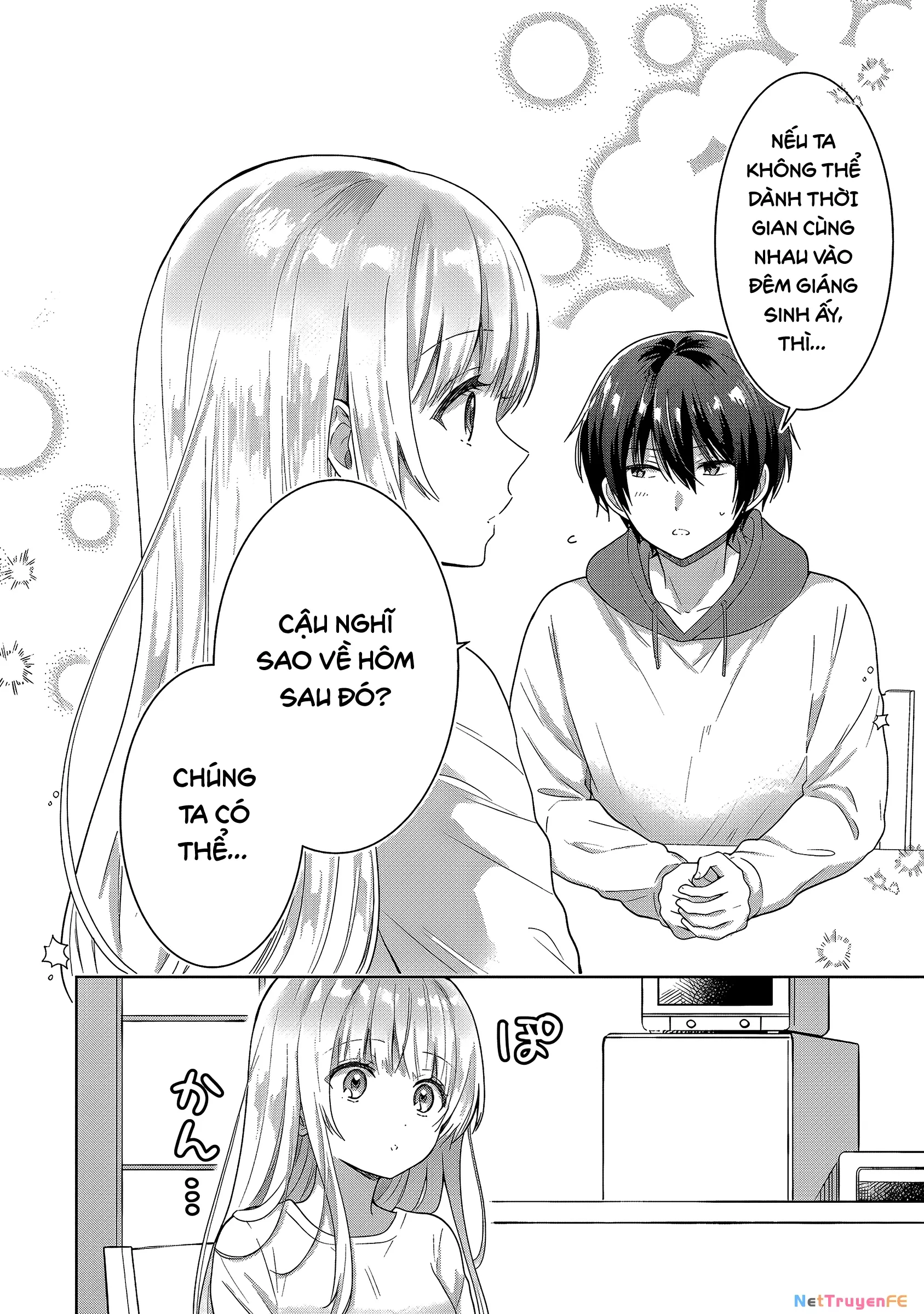 Thiên Sứ Nhà Bên: Chapter 10