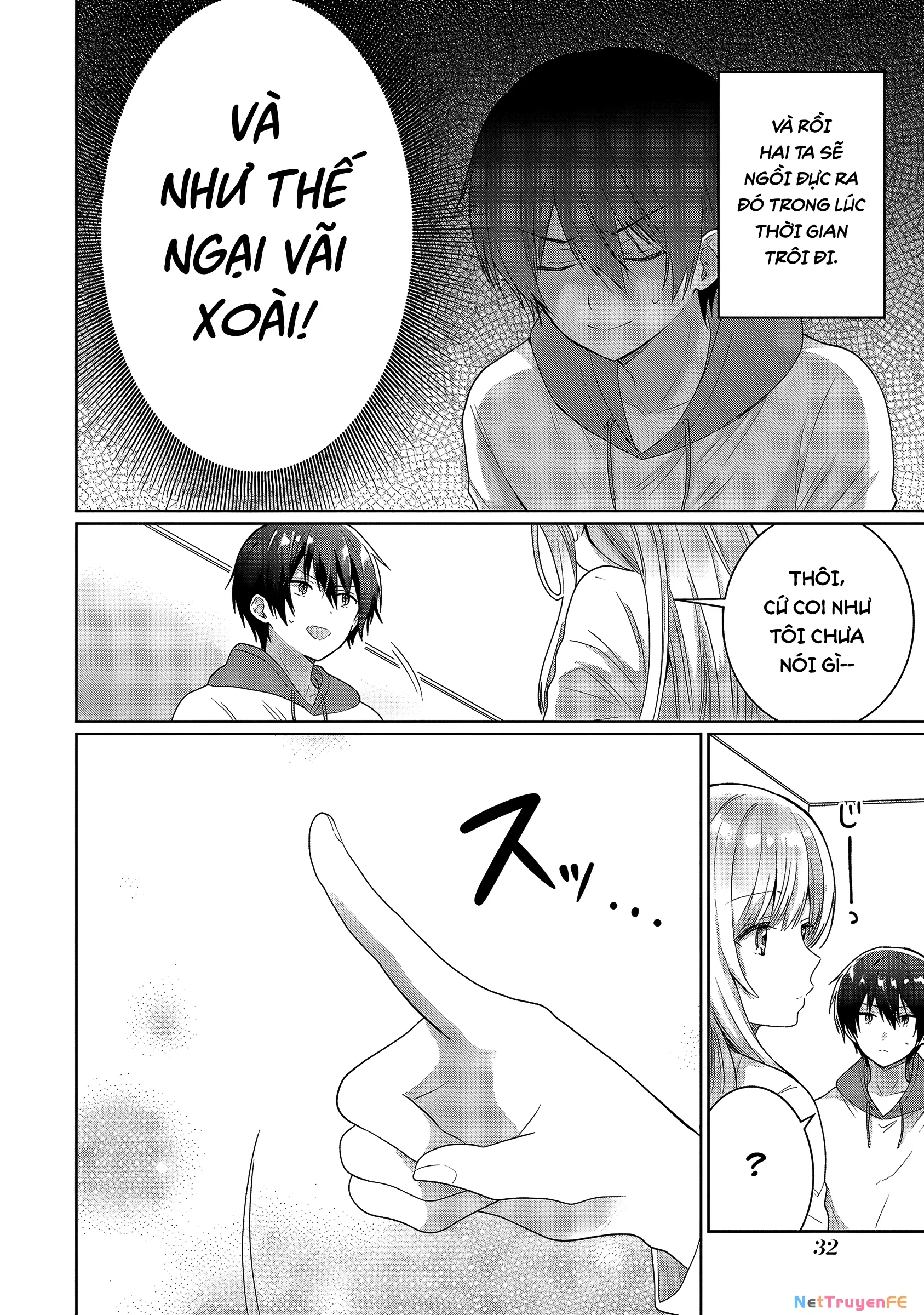 Thiên Sứ Nhà Bên: Chapter 10