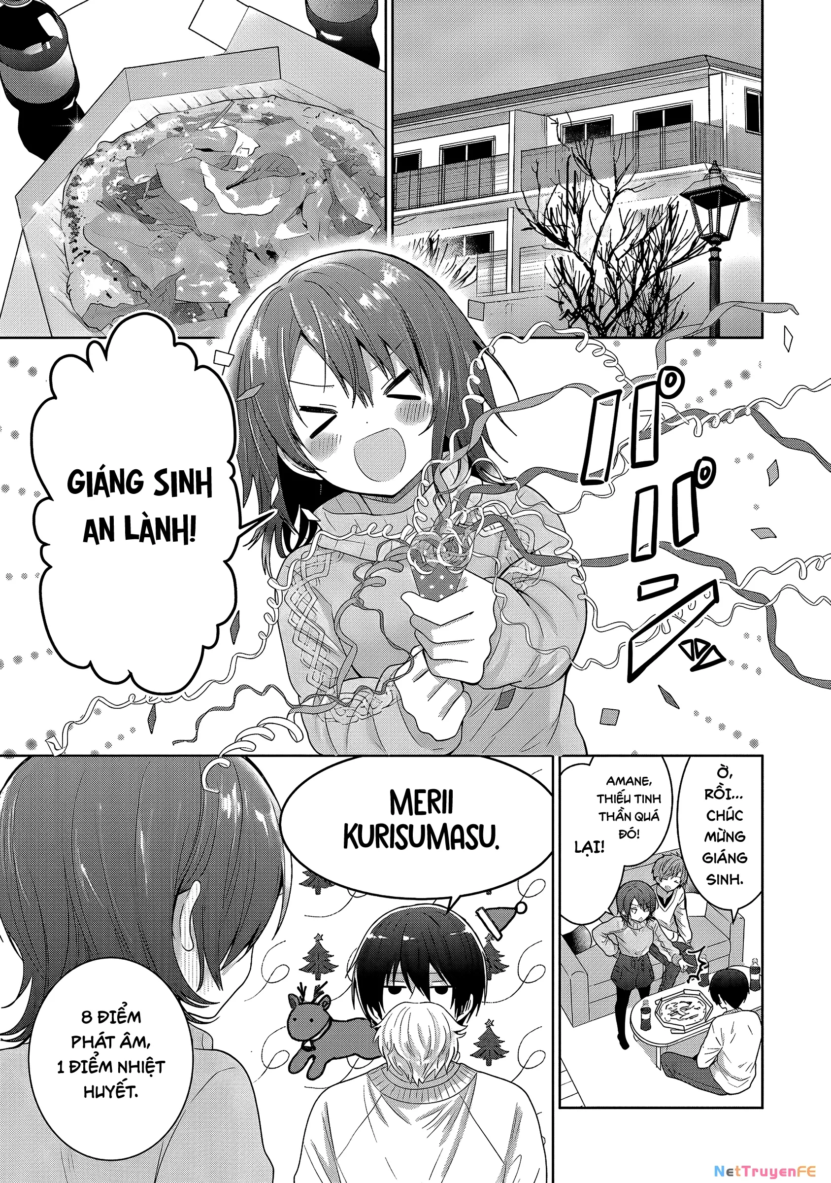 Thiên Sứ Nhà Bên: Chapter 10