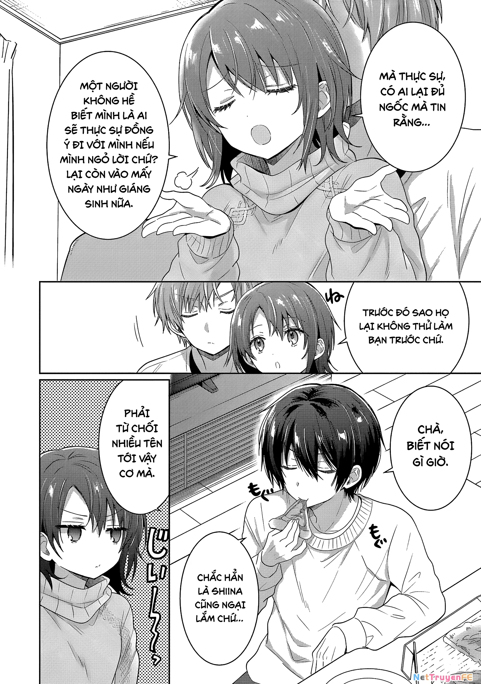 Thiên Sứ Nhà Bên: Chapter 10