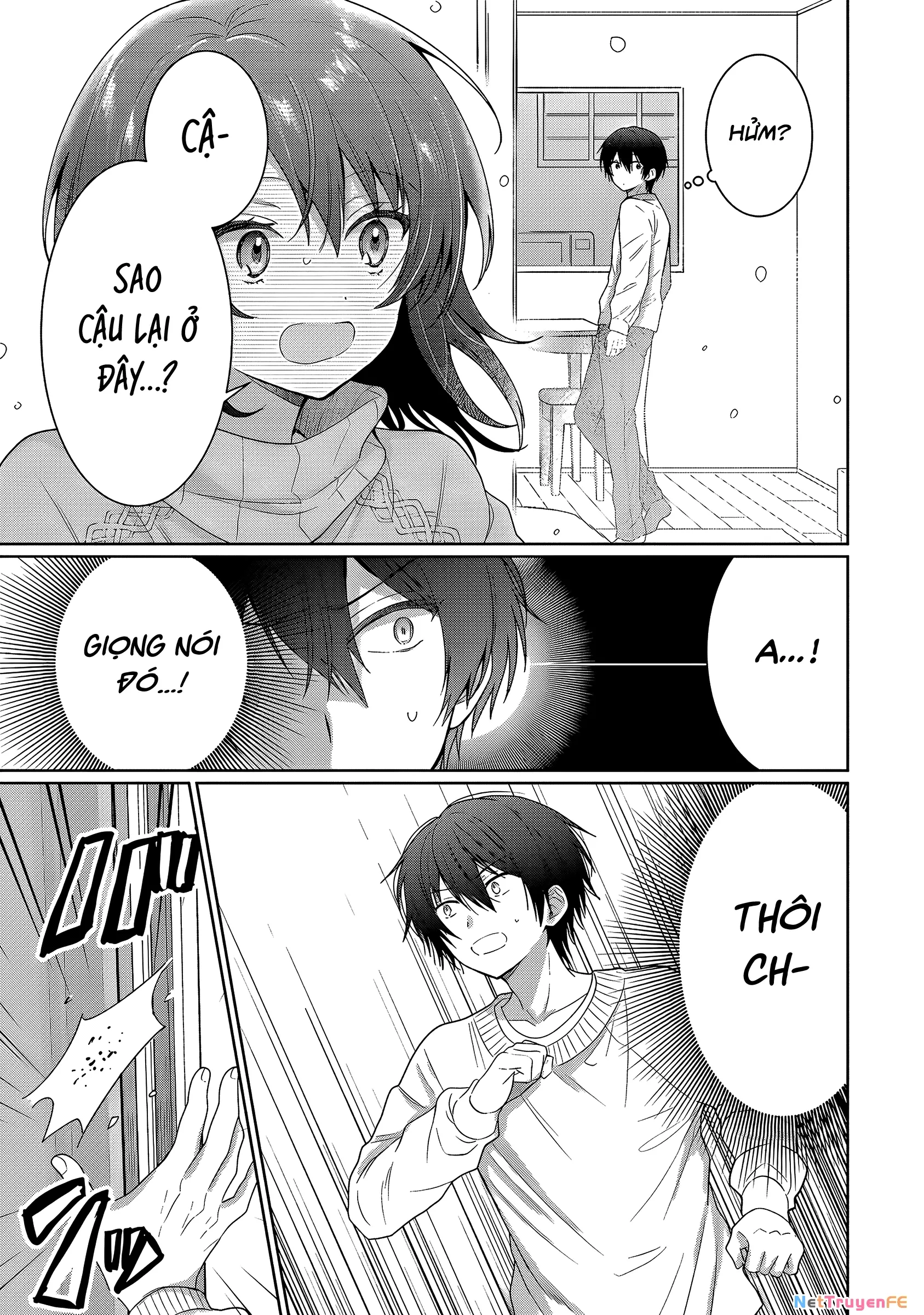 Thiên Sứ Nhà Bên: Chapter 10