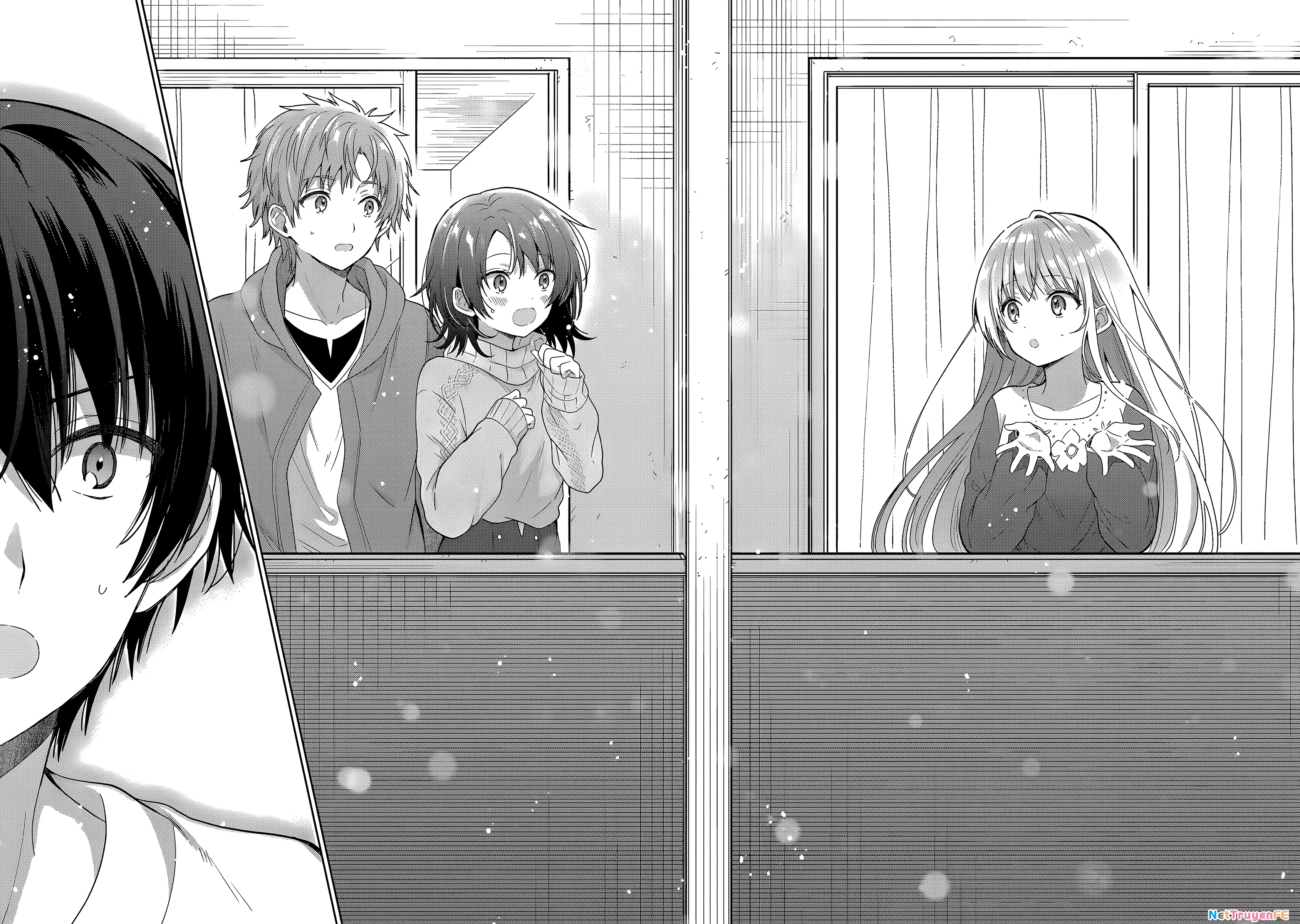Thiên Sứ Nhà Bên: Chapter 10