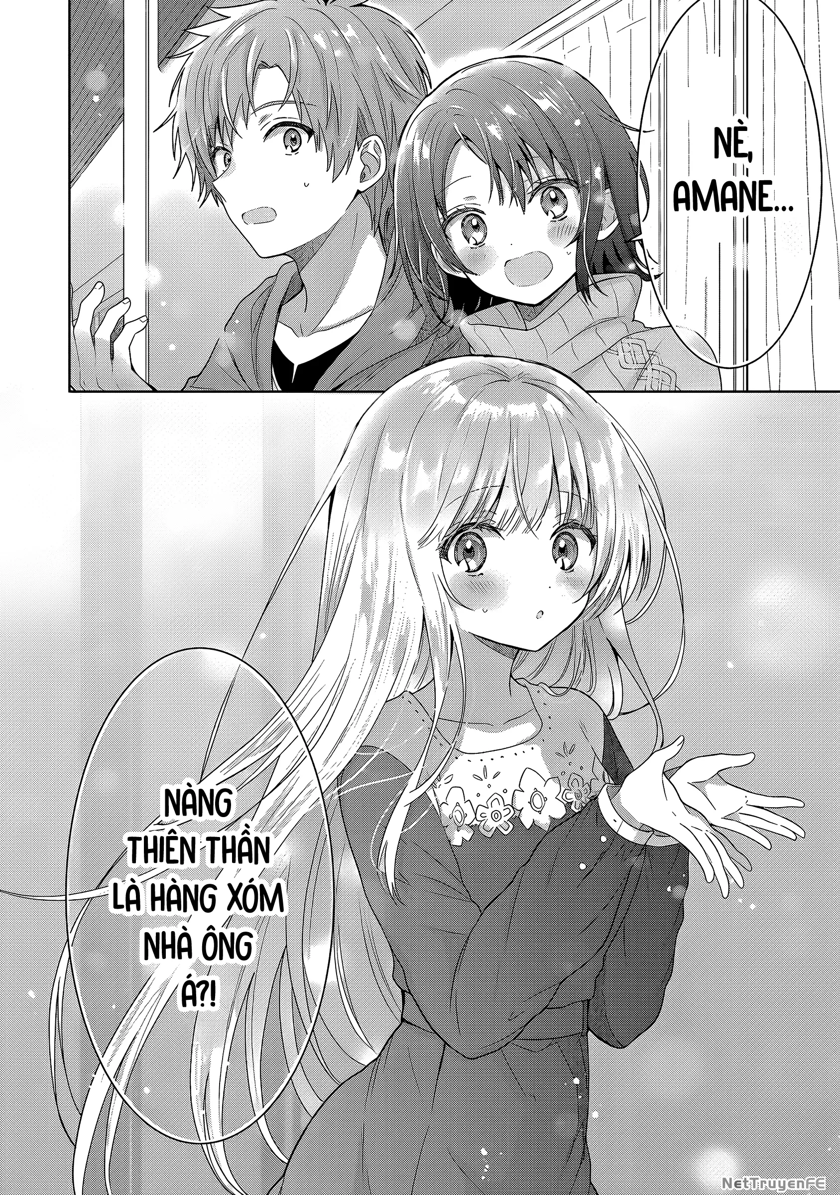 Thiên Sứ Nhà Bên: Chapter 10