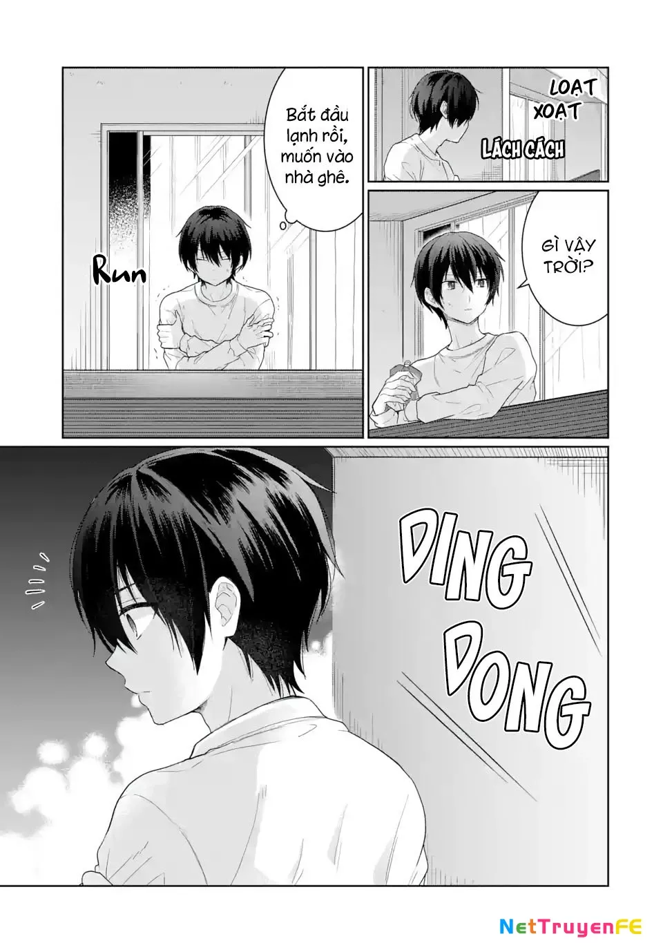 Thiên Sứ Nhà Bên: Chapter 2.1