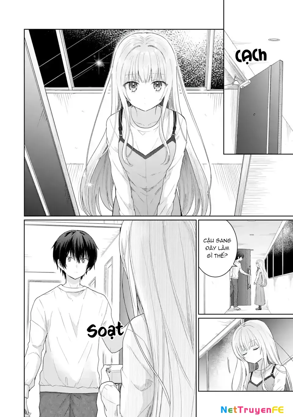 Thiên Sứ Nhà Bên: Chapter 2.1