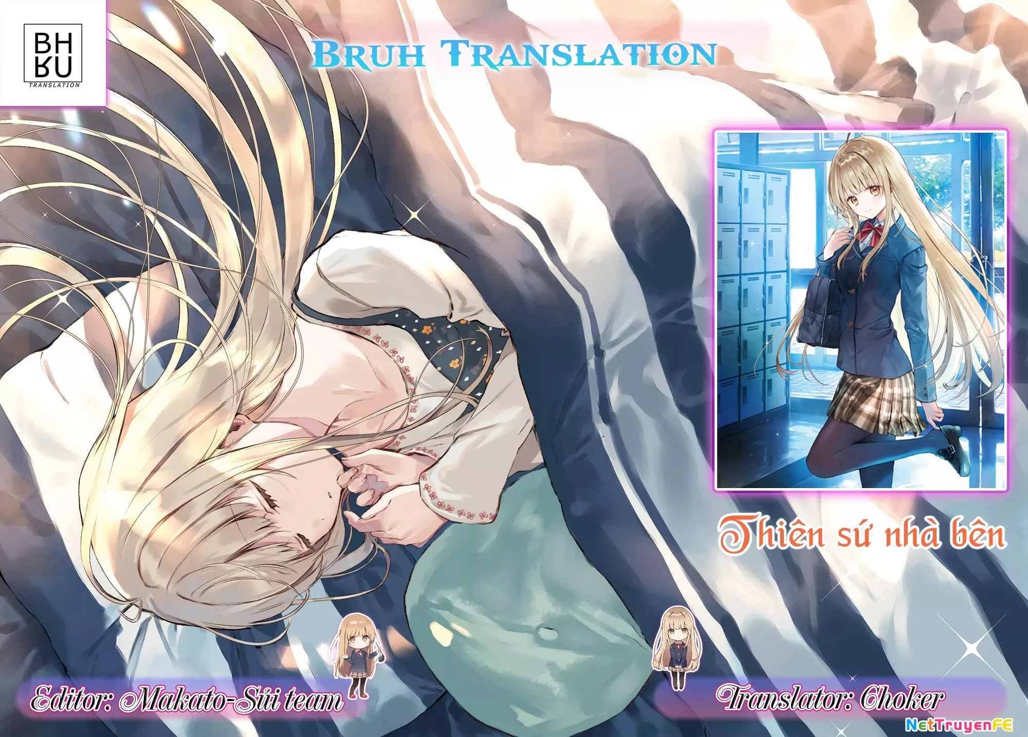 Thiên Sứ Nhà Bên: Chapter 2.2