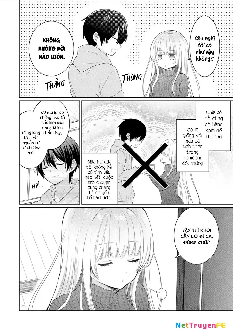 Thiên Sứ Nhà Bên: Chapter 2.2