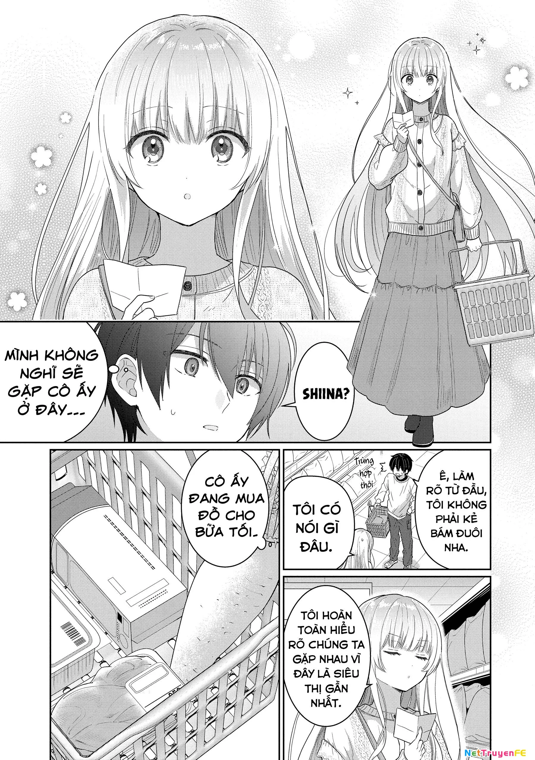 Thiên Sứ Nhà Bên: Chapter 2.3