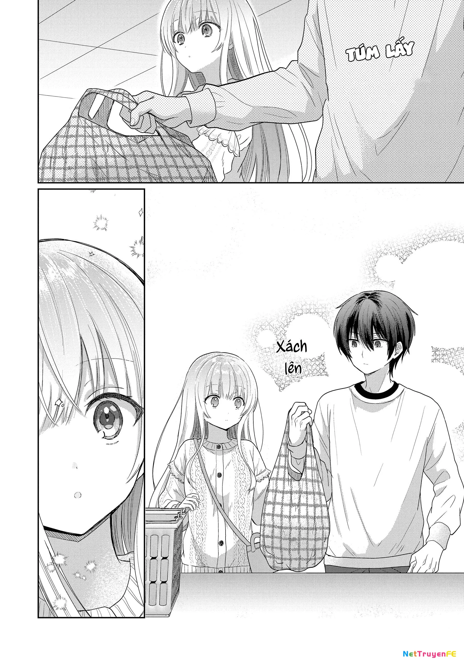 Thiên Sứ Nhà Bên: Chapter 2.3