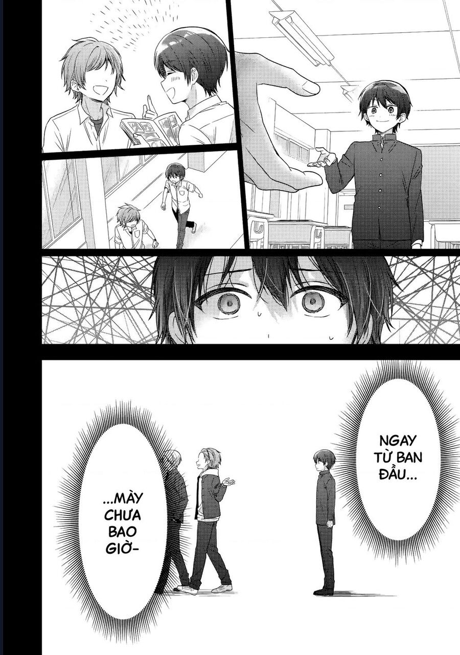 Thiên Sứ Nhà Bên: Chapter 23.2