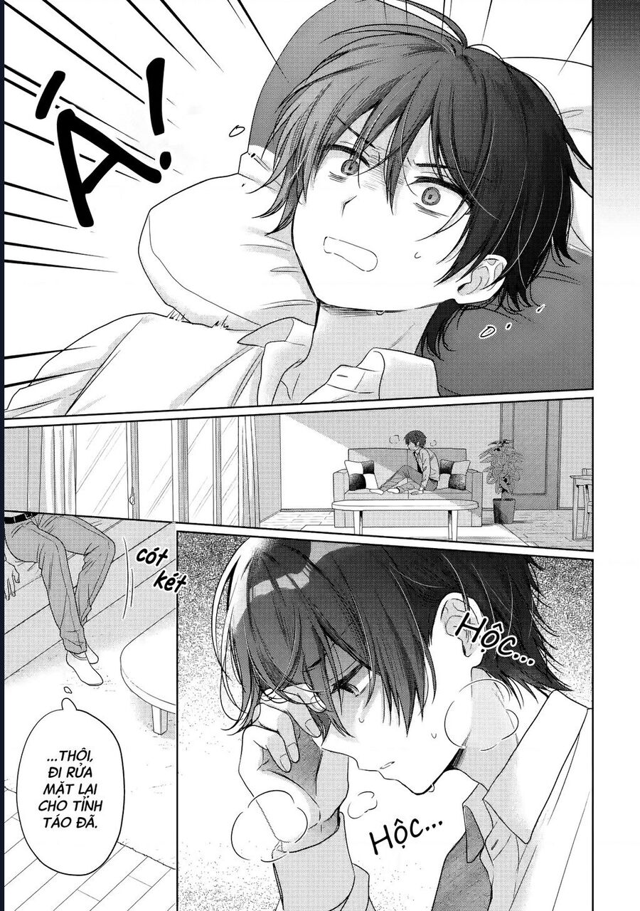 Thiên Sứ Nhà Bên: Chapter 23.2