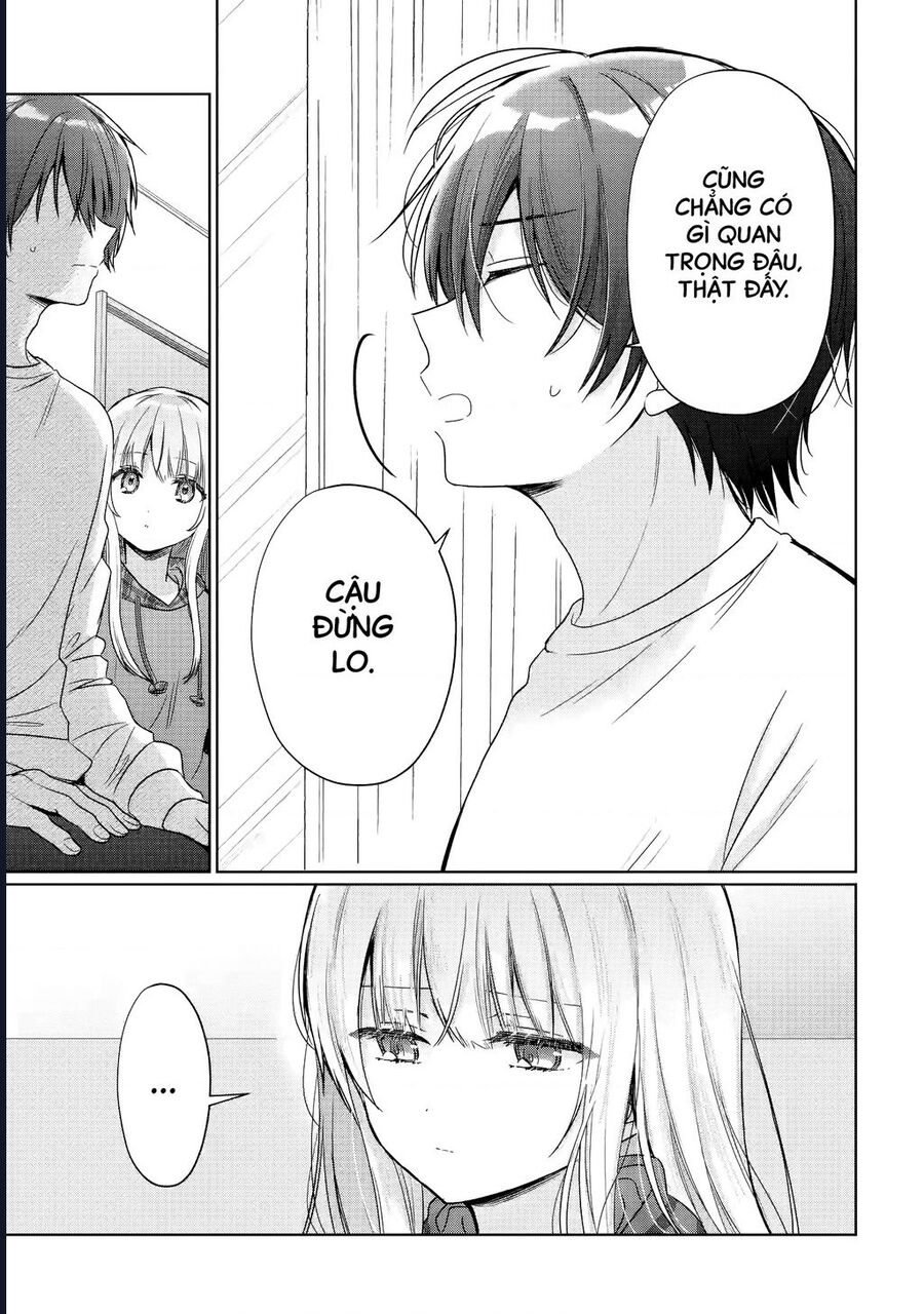Thiên Sứ Nhà Bên: Chapter 23.2