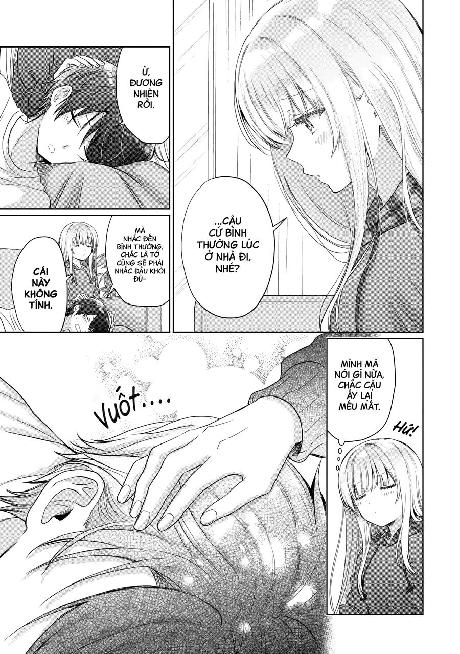Thiên Sứ Nhà Bên: Chapter 23.3