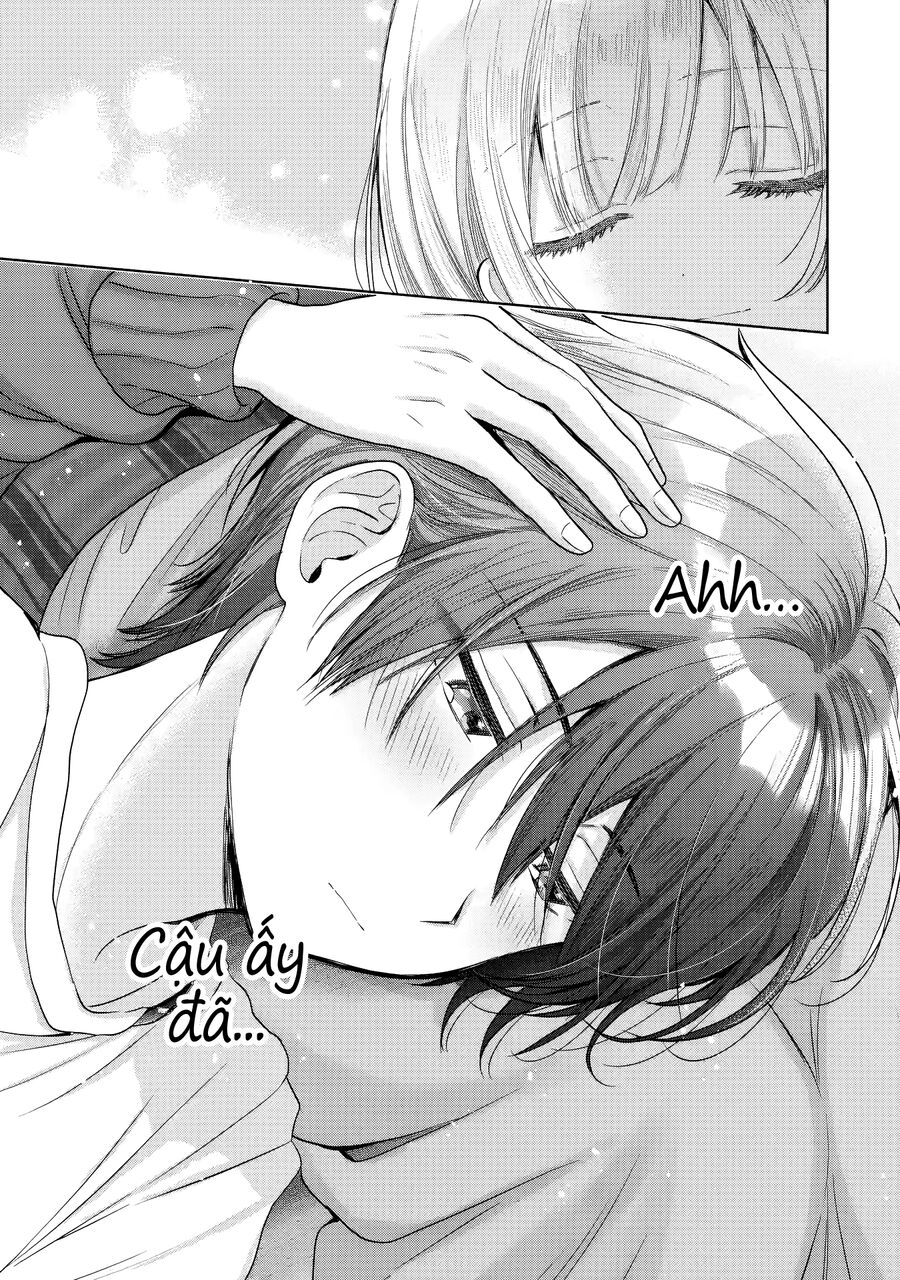 Thiên Sứ Nhà Bên: Chapter 23.3