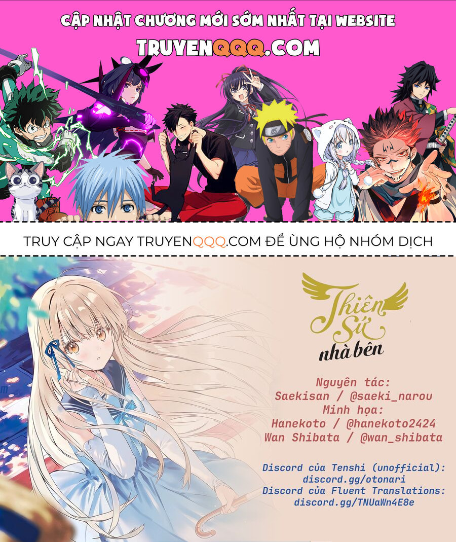 Thiên Sứ Nhà Bên: Chapter 23.4