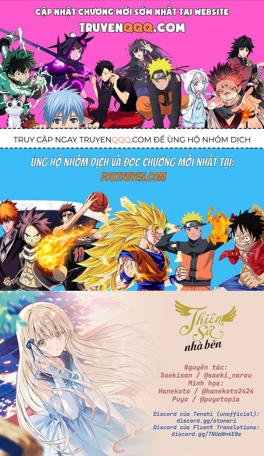 Thiên Sứ Nhà Bên: Chapter 25