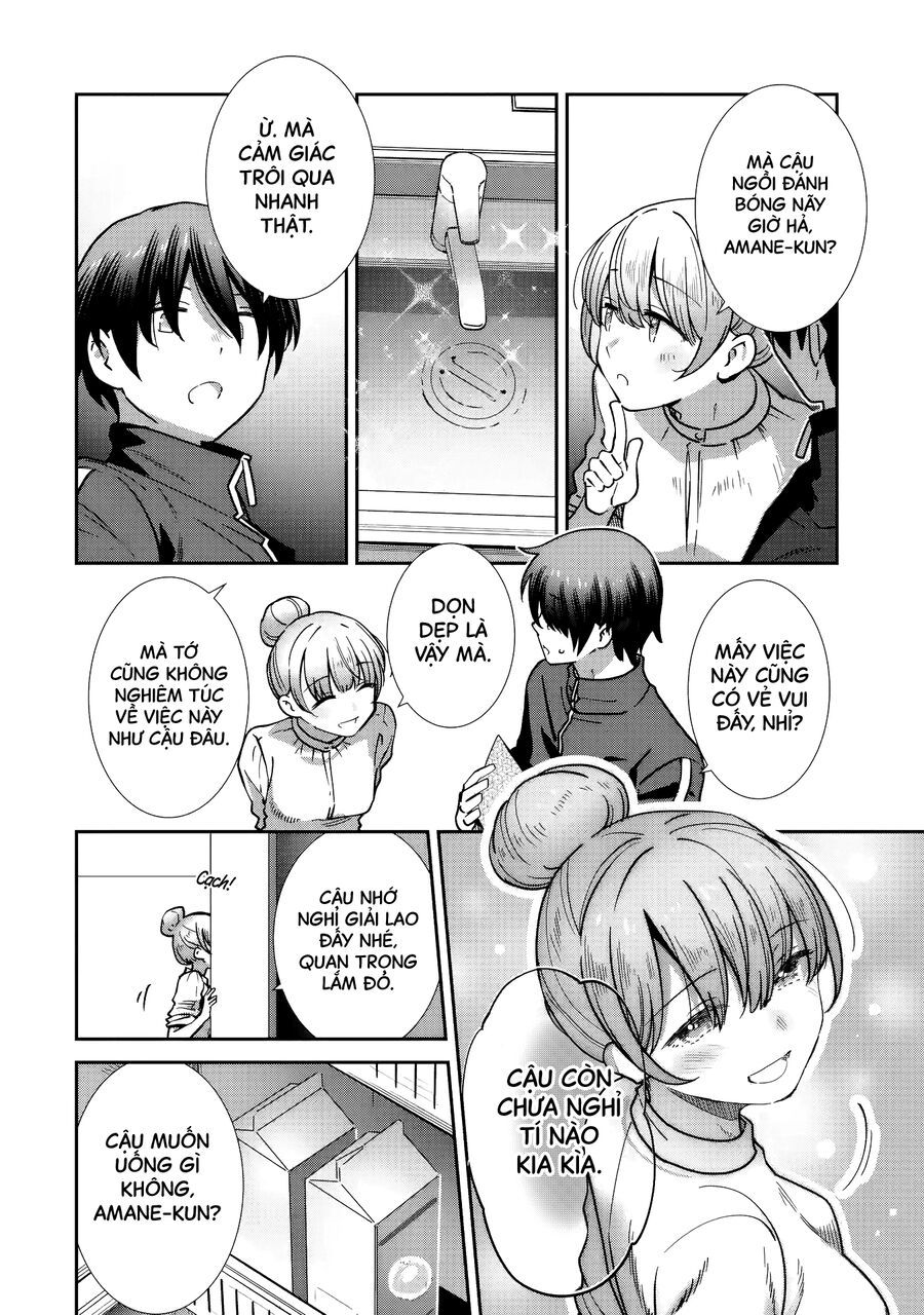 Thiên Sứ Nhà Bên: Chapter 29