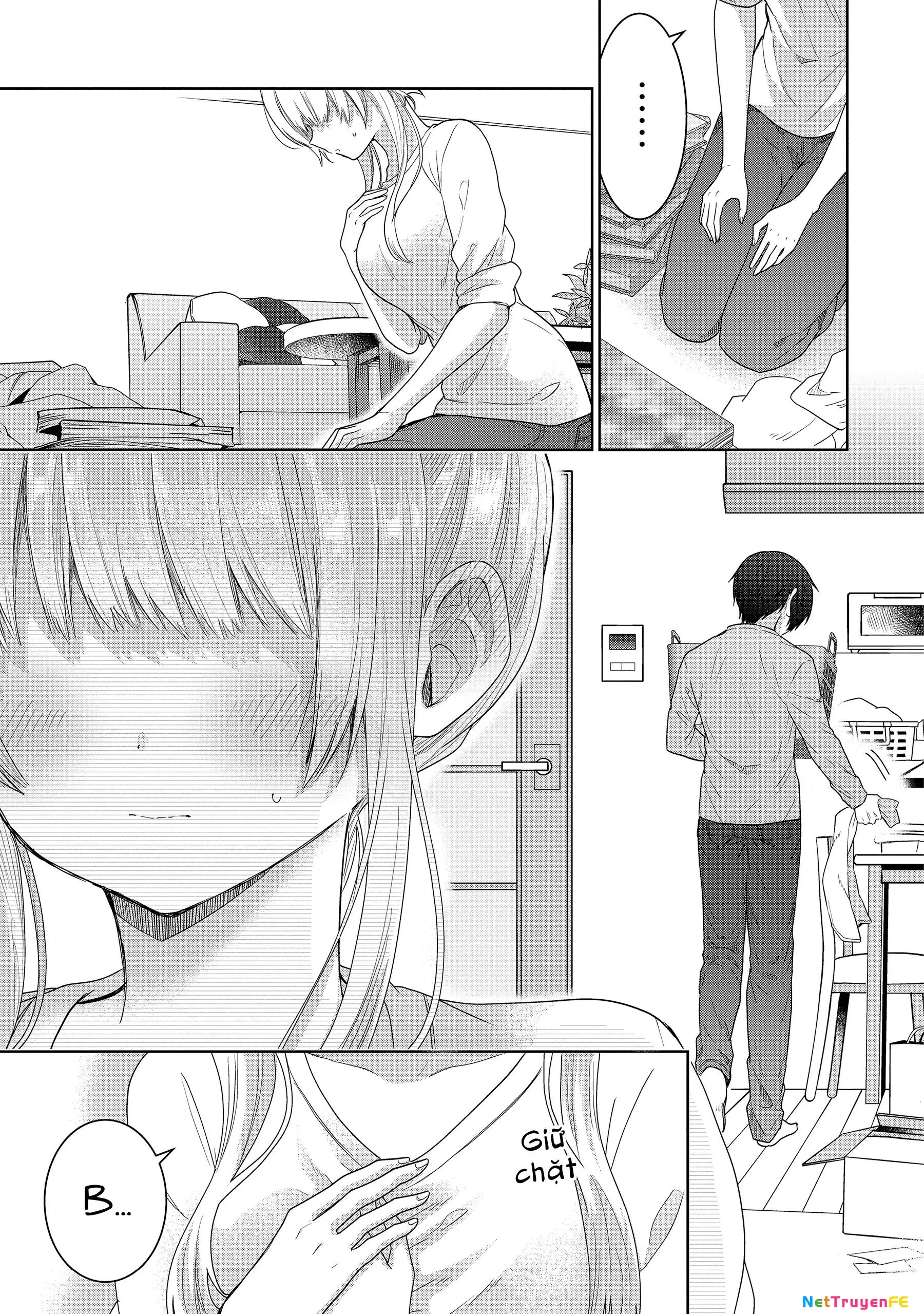 Thiên Sứ Nhà Bên: Chapter 3.3