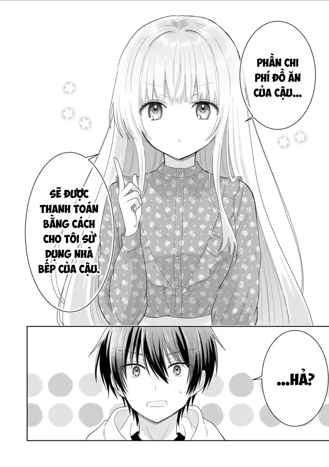 Thiên Sứ Nhà Bên: Chapter 4.5
