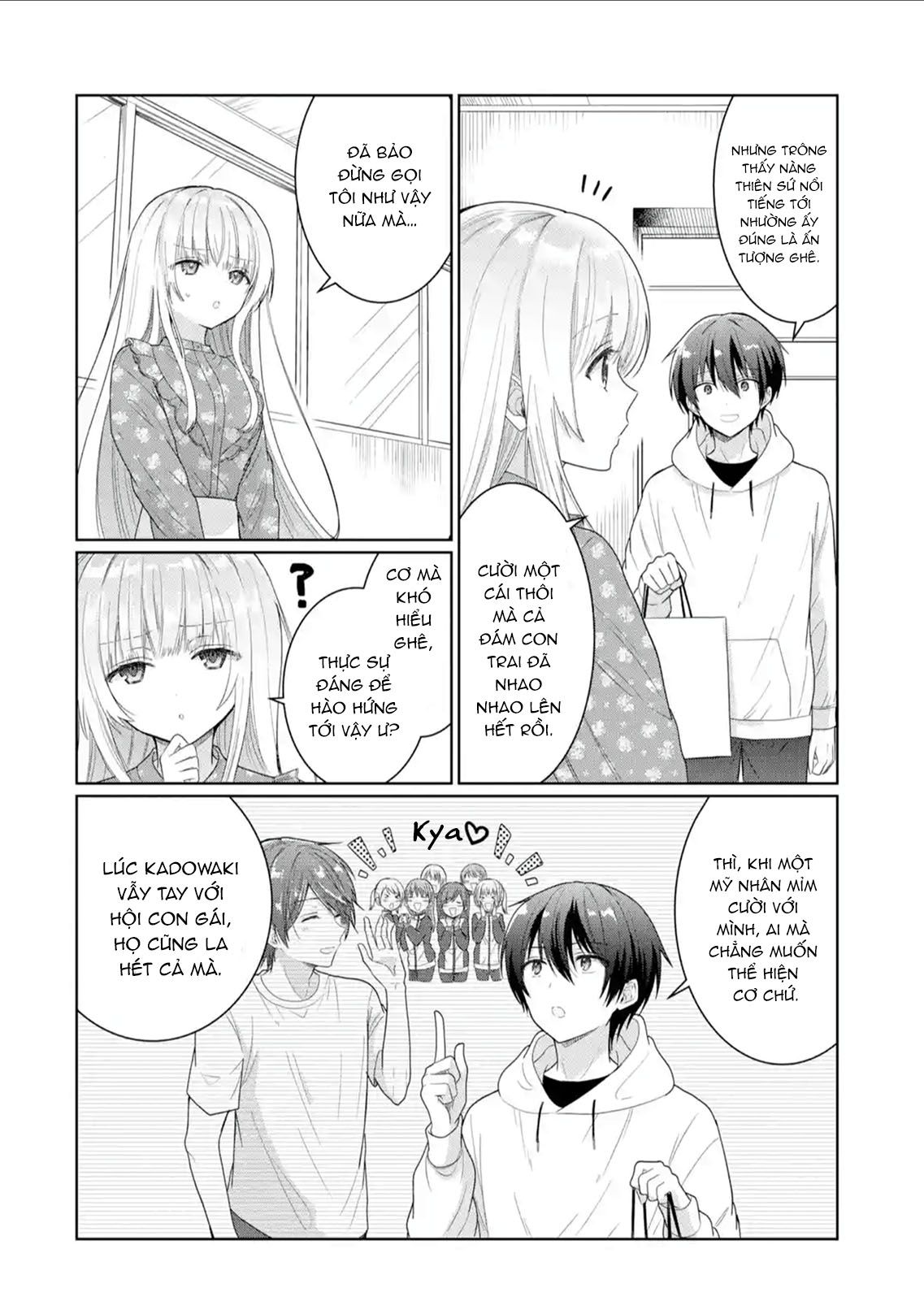 Thiên Sứ Nhà Bên: Chapter 4.5