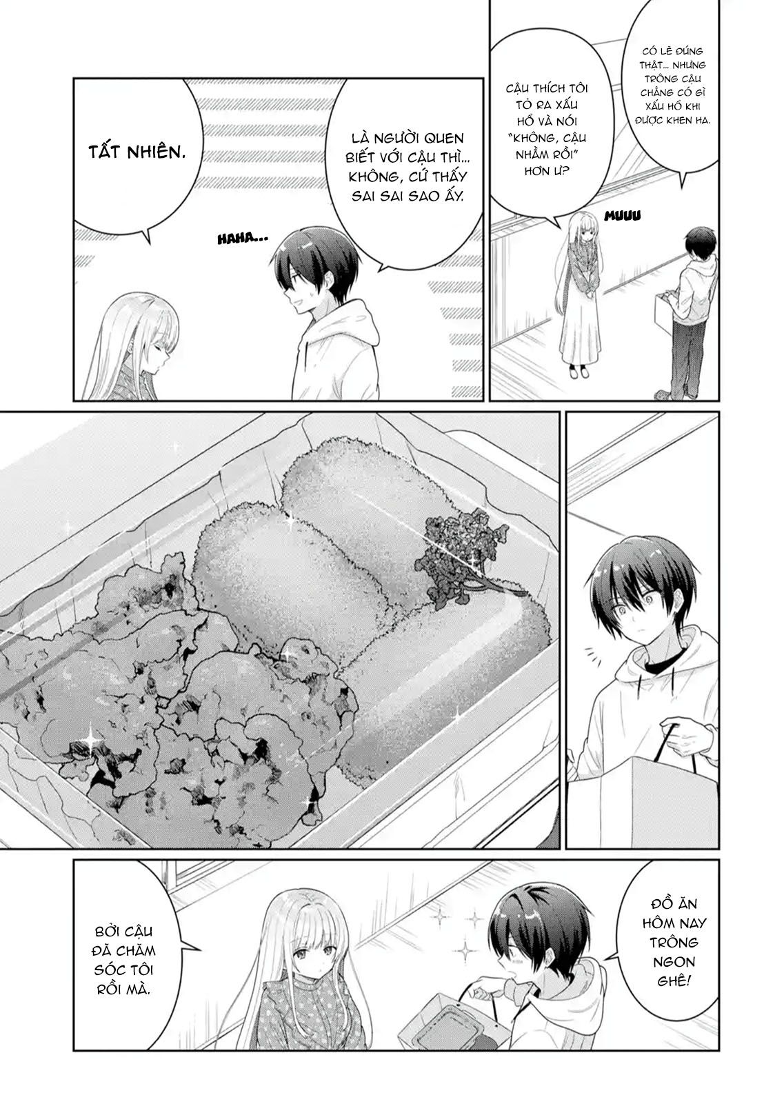Thiên Sứ Nhà Bên: Chapter 4.5