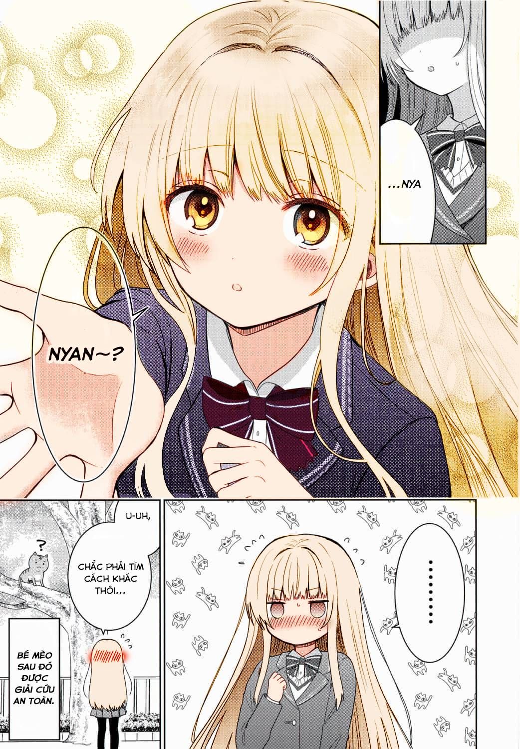 Thiên Sứ Nhà Bên: Chapter 4.6