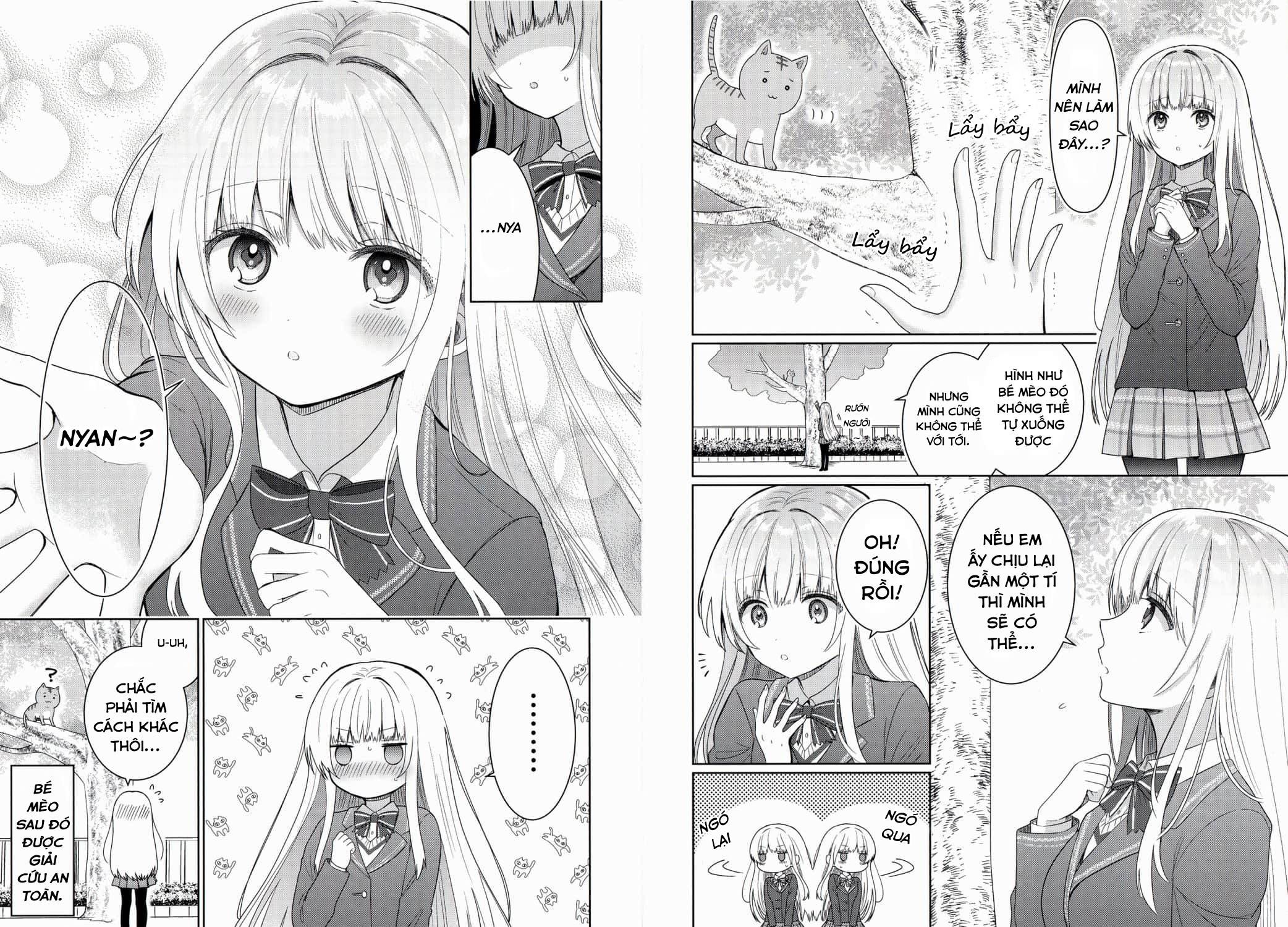 Thiên Sứ Nhà Bên: Chapter 4.6