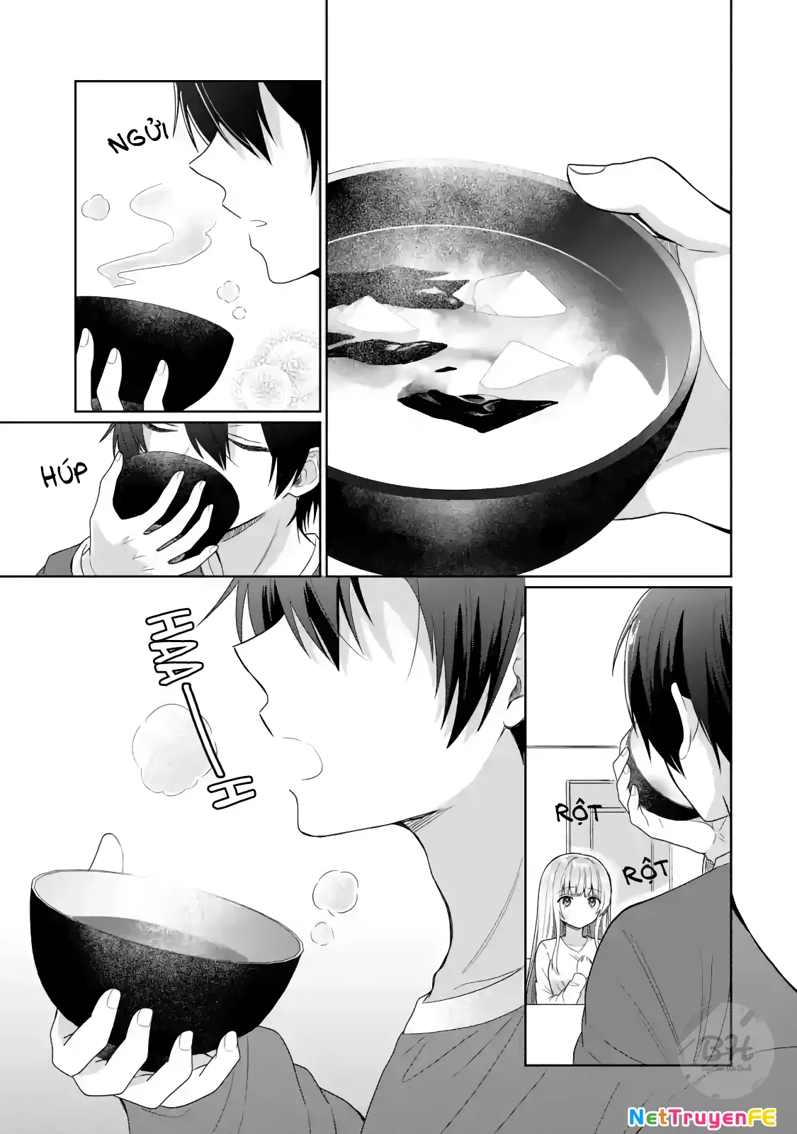 Thiên Sứ Nhà Bên: Chapter 5.2
