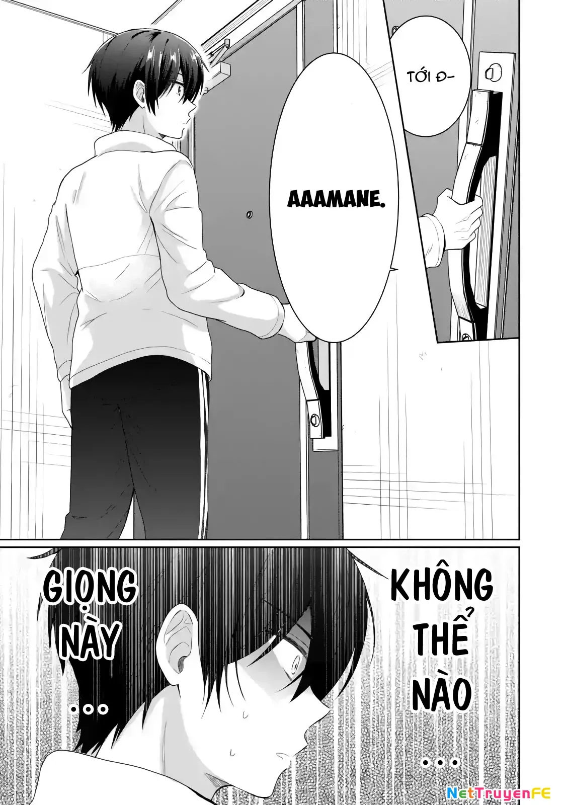 Thiên Sứ Nhà Bên: Chapter 7.2