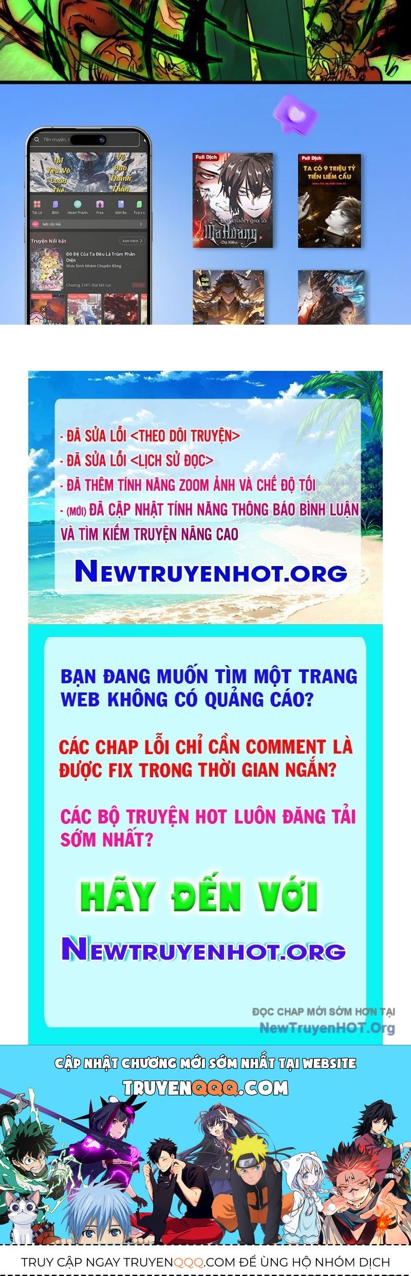 Thiên Sư Phục Linh: Chapter 1