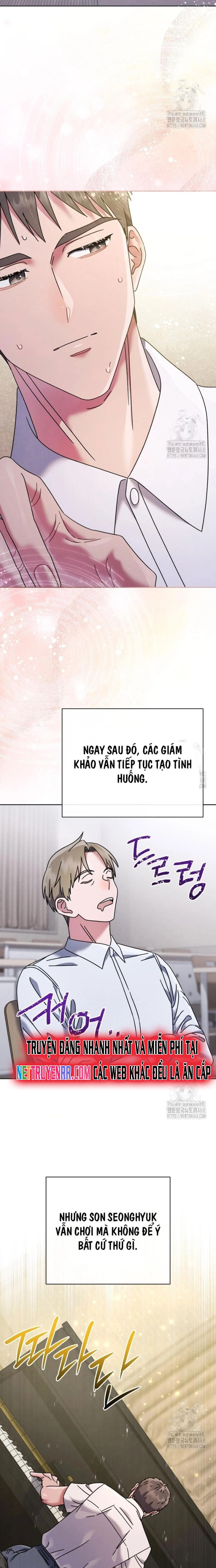 Thiên Tài Âm Nhạc Trường Trung Học: Chapter 45