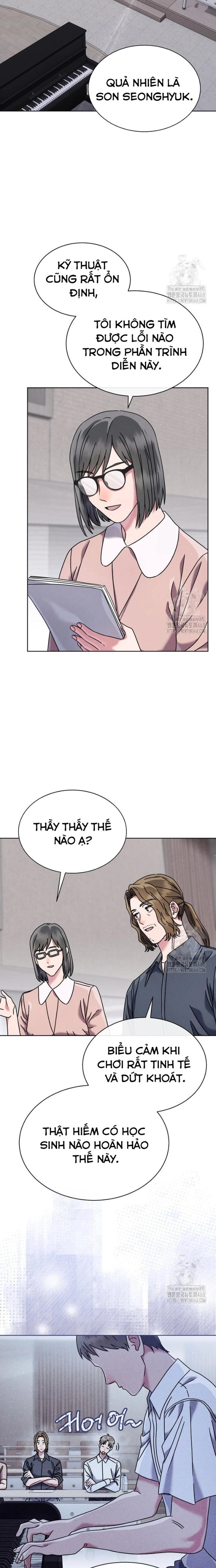 Thiên Tài Âm Nhạc Trường Trung Học: Chapter 45