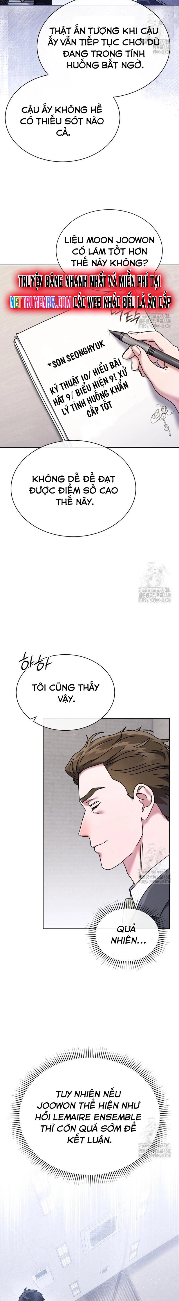 Thiên Tài Âm Nhạc Trường Trung Học: Chapter 45