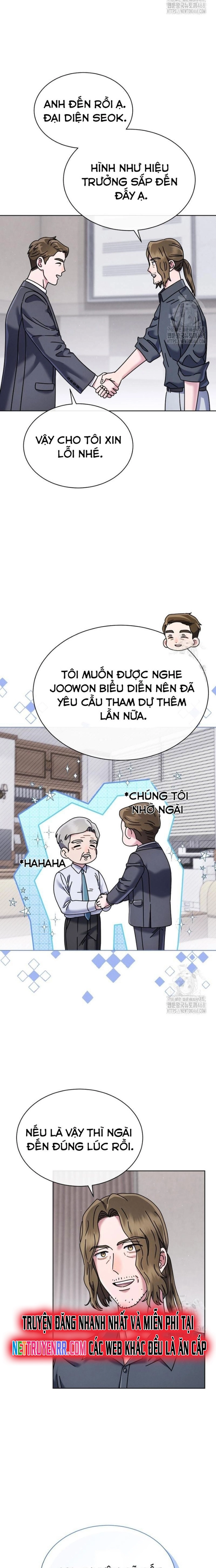 Thiên Tài Âm Nhạc Trường Trung Học: Chapter 45
