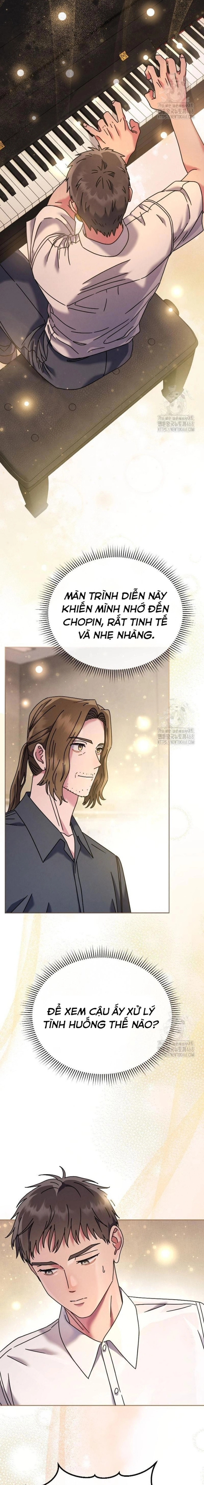 Thiên Tài Âm Nhạc Trường Trung Học: Chapter 45