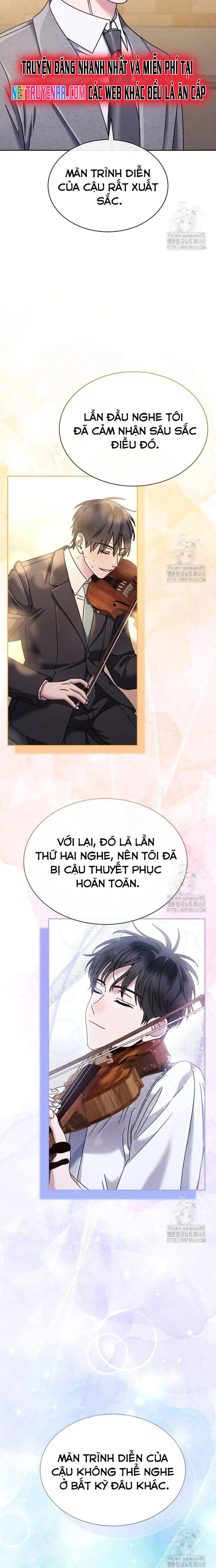 Thiên Tài Âm Nhạc Trường Trung Học: Chapter 46