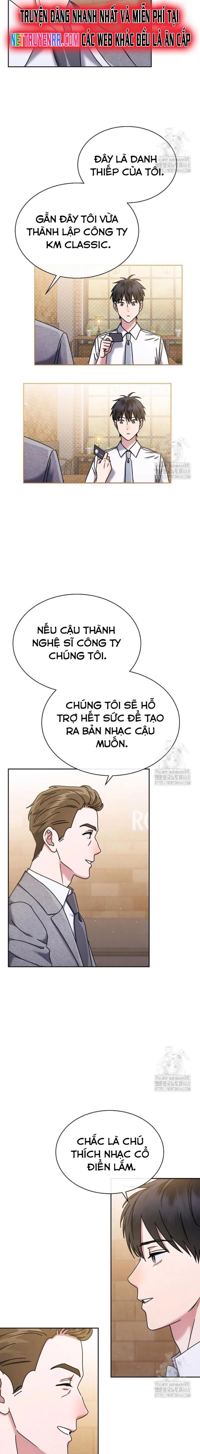 Thiên Tài Âm Nhạc Trường Trung Học: Chapter 46