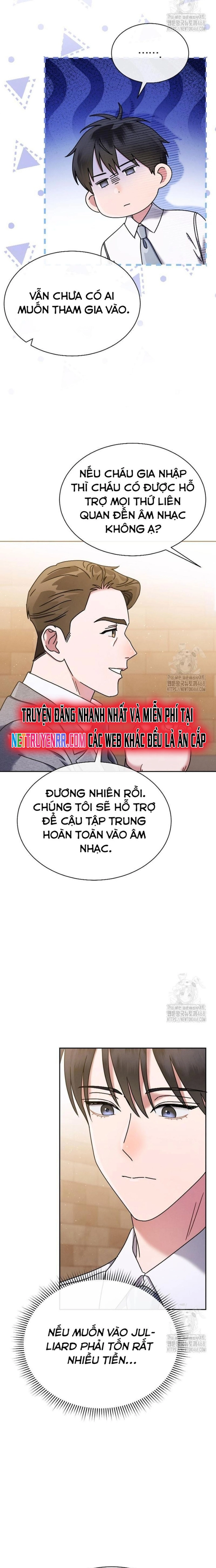 Thiên Tài Âm Nhạc Trường Trung Học: Chapter 46