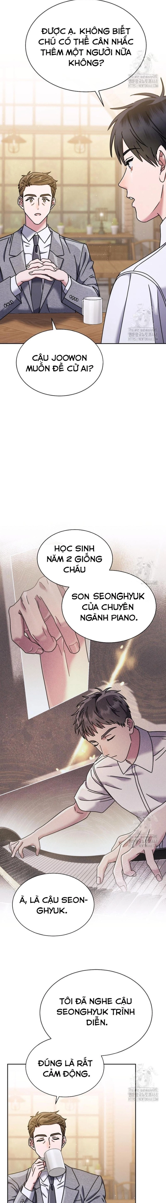 Thiên Tài Âm Nhạc Trường Trung Học: Chapter 46