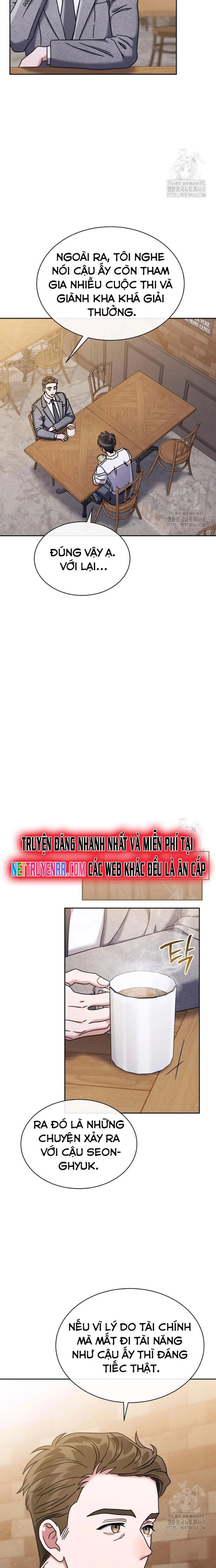 Thiên Tài Âm Nhạc Trường Trung Học: Chapter 46