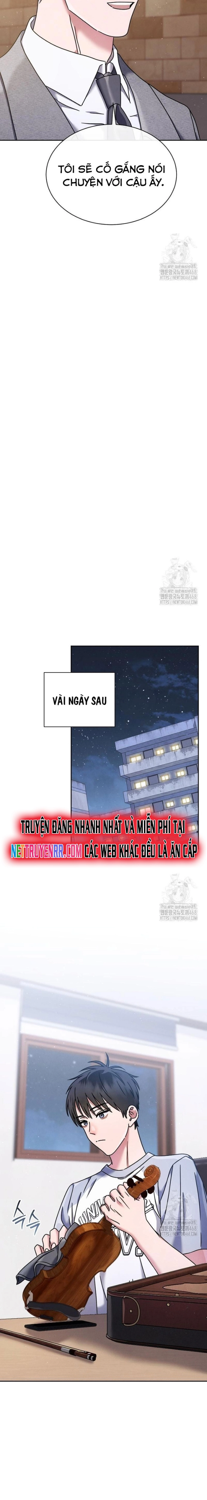 Thiên Tài Âm Nhạc Trường Trung Học: Chapter 46