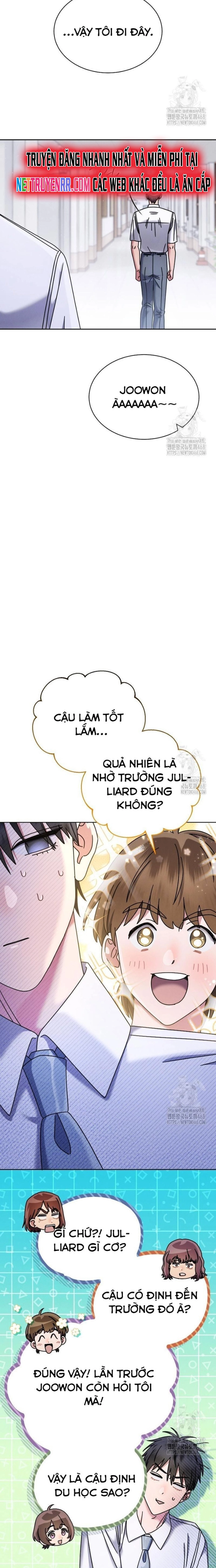 Thiên Tài Âm Nhạc Trường Trung Học: Chapter 46
