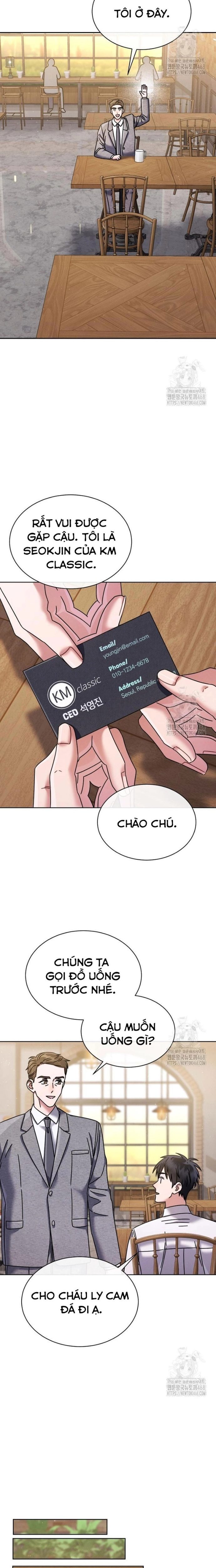 Thiên Tài Âm Nhạc Trường Trung Học: Chapter 46
